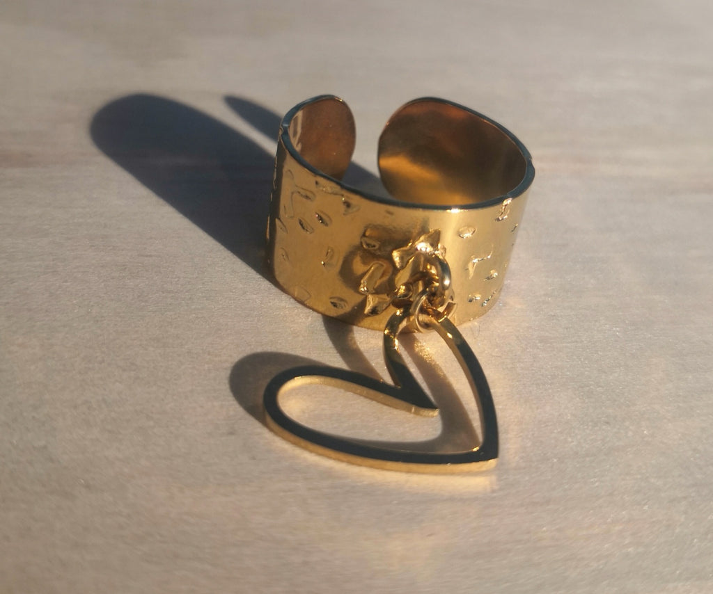 Charm cœur